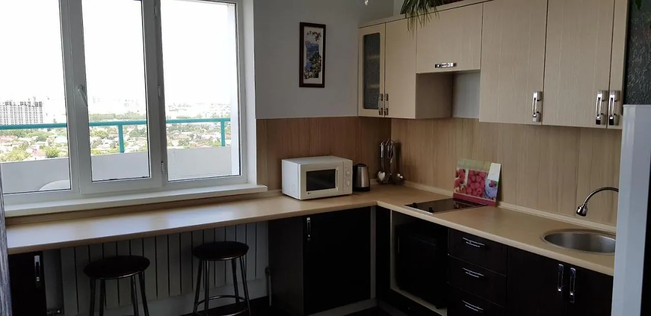Apartment Аппартаменты В Жк Лазурный Квартал Nur-Sultan