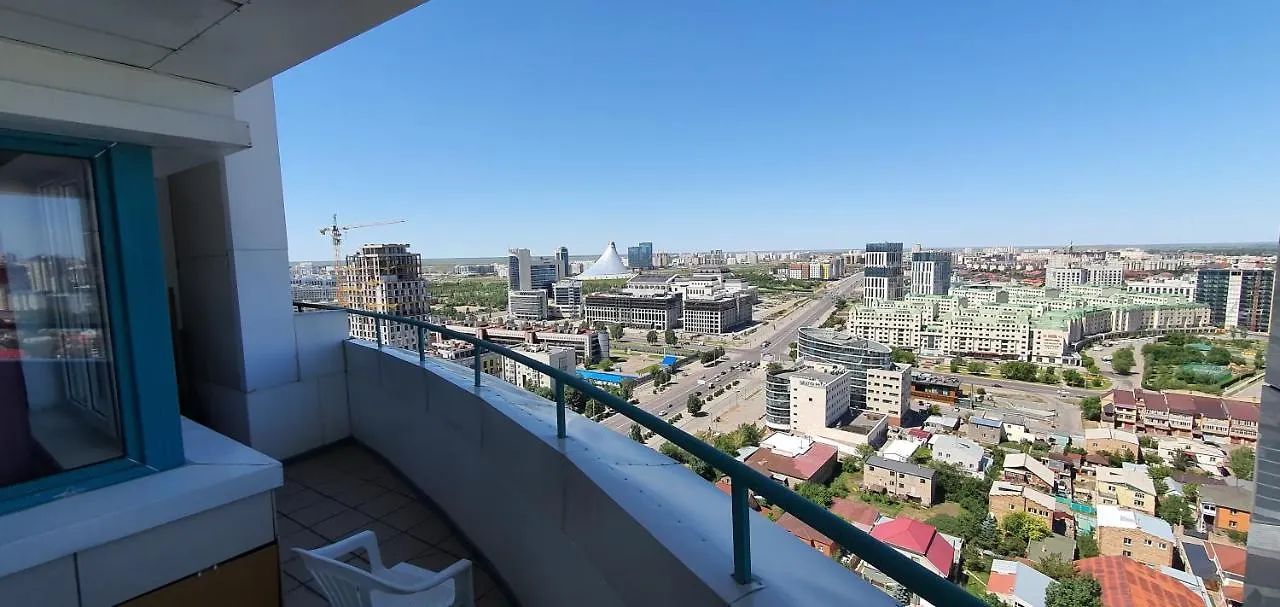 Apartment Аппартаменты В Жк Лазурный Квартал Nur-Sultan