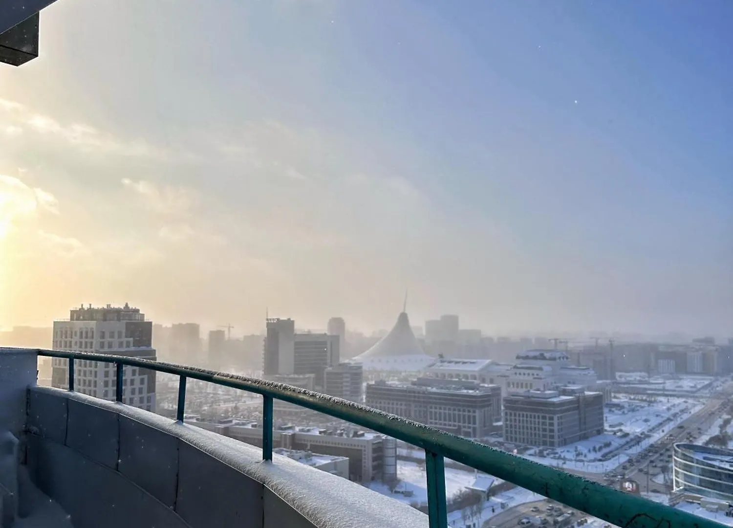 Аппартаменты В Жк Лазурный Квартал Nur-Sultan  Nur-Sultan (Astana)