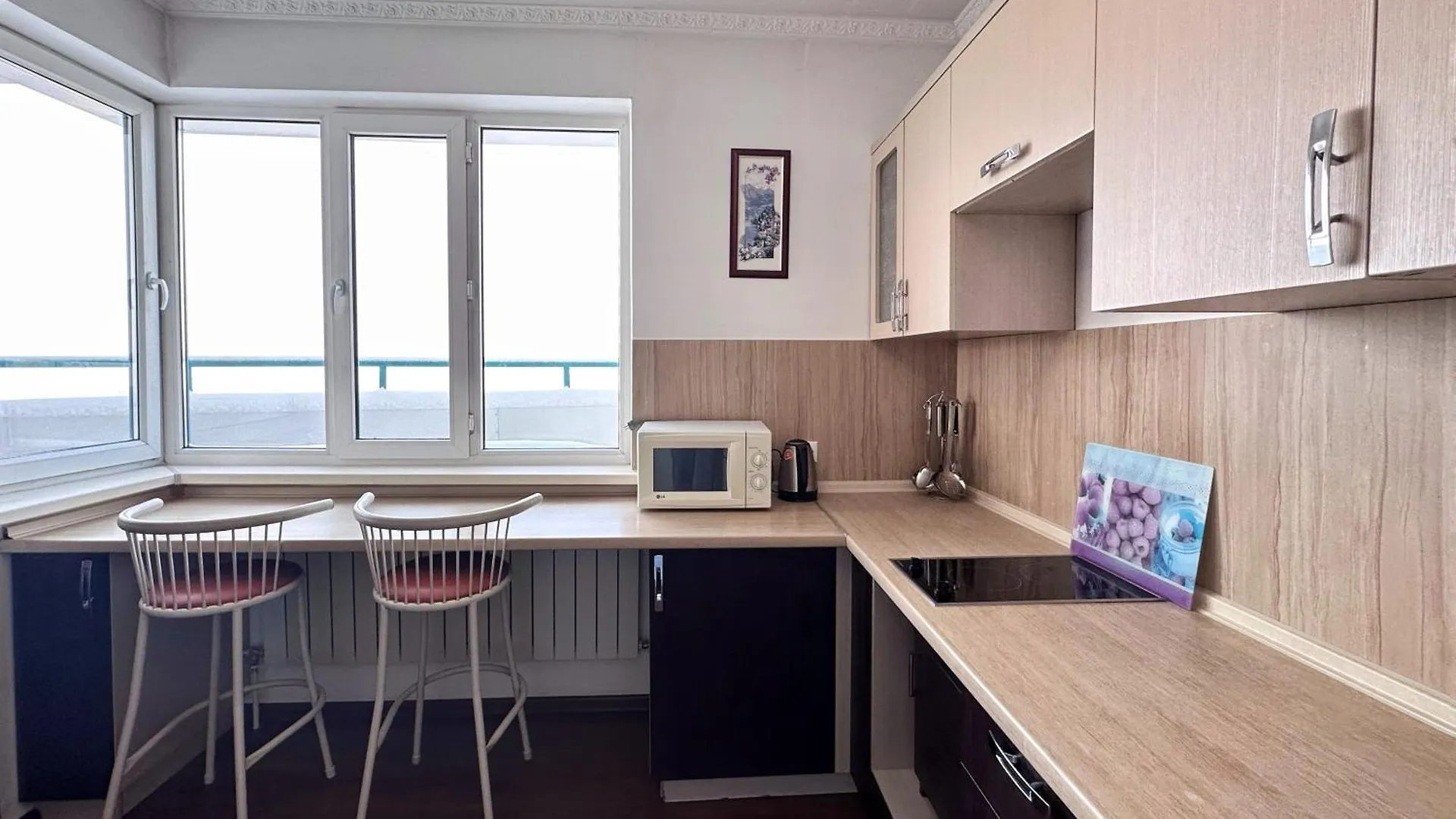 Apartment Аппартаменты В Жк Лазурный Квартал Nur-Sultan